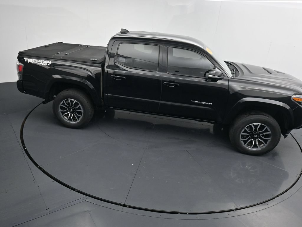 Used 2023 Toyota Tacoma TRD Sport w/ Advanced Technology Package AWD/4WD image 36