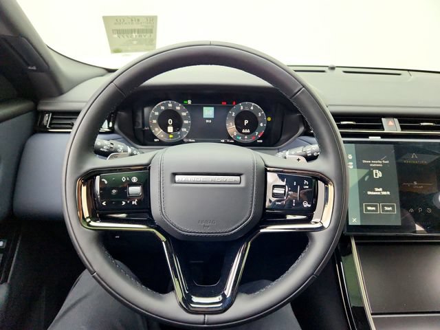 Certified 2026 Land Rover Range Rover Velar Dynamic SE AWD/4WD image 25