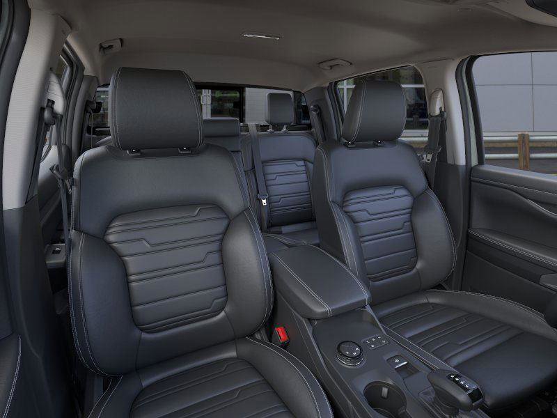 New 2024 Ford Ranger Lariat w/ Trailer Tow Package image 34