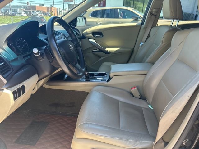 Used 2015 Acura RDX AWD image 12