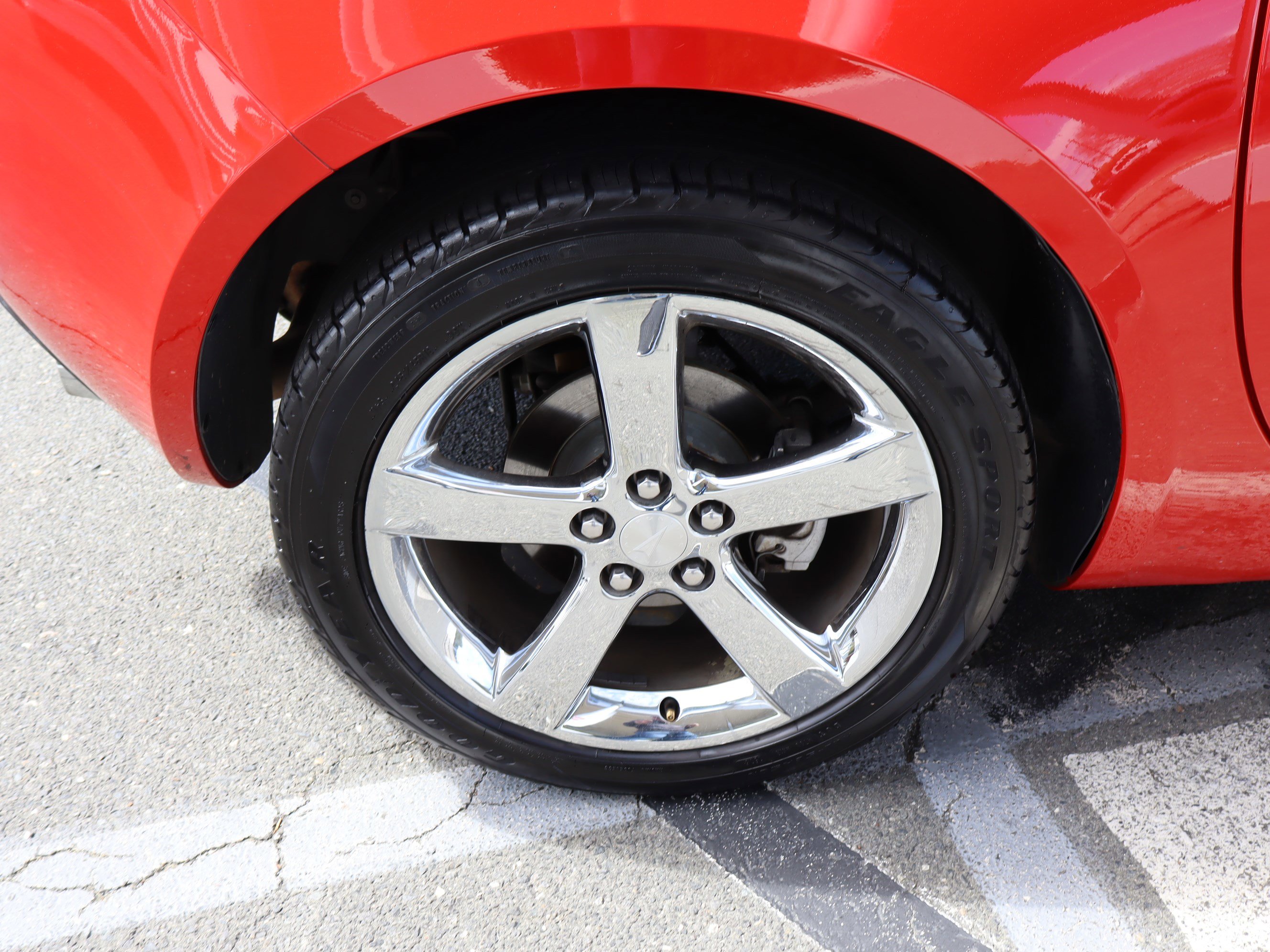 Used 2007 Pontiac Solstice Convertible w/ Premium Package image 31