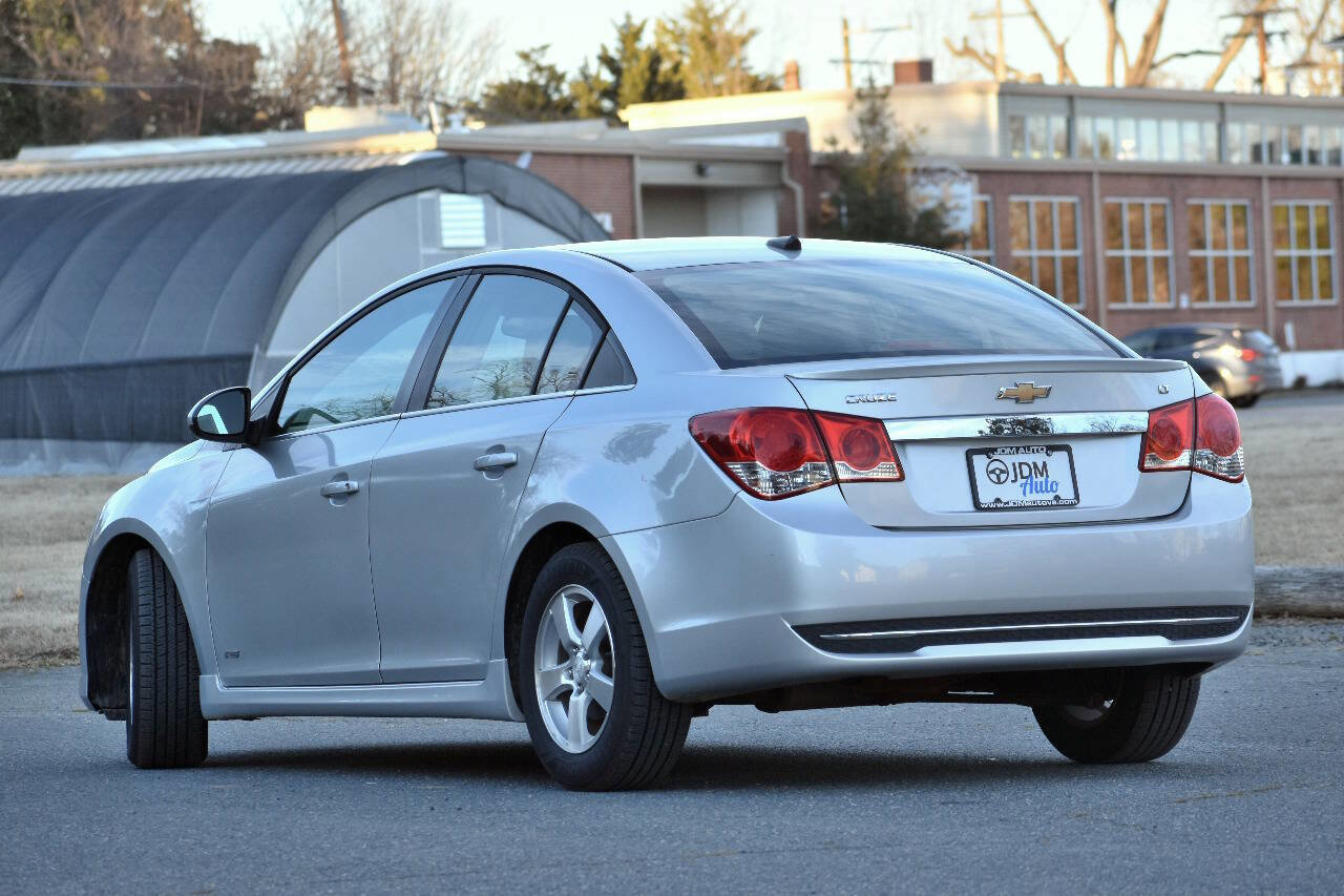 Used 2012 Chevrolet Cruze LT w/ RS Package image 7