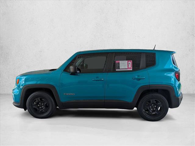 Used 2019 Jeep Renegade Sport FWD image 9