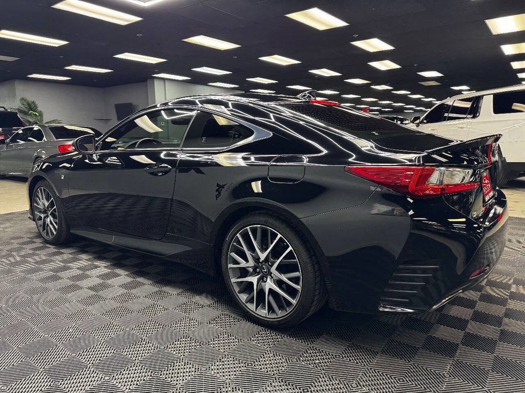Used 2016 Lexus RC 350 image 9