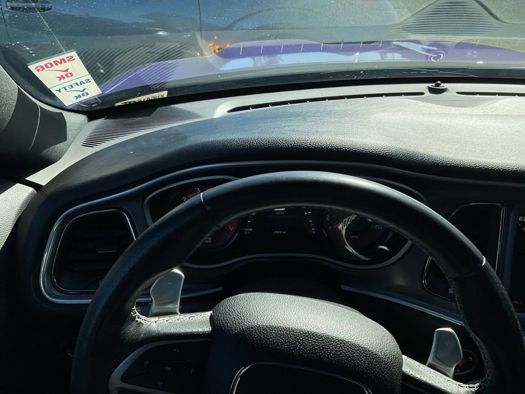 Used 2019 Dodge Challenger SRT Hellcat Redeye image 25