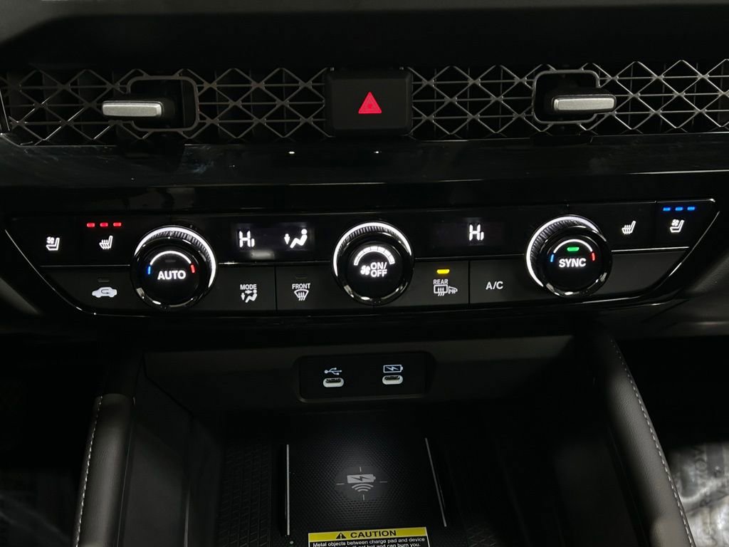 Certified 2025 Honda Accord Touring image 23