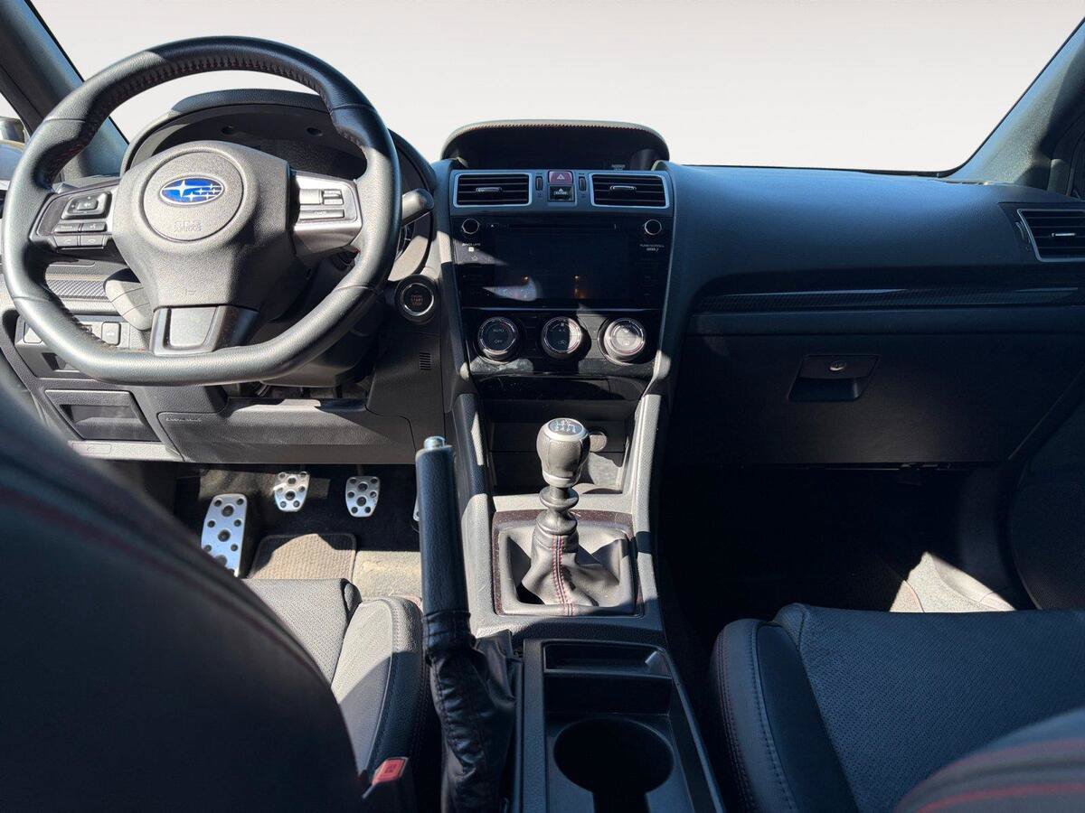 Used 2020 Subaru WRX Limited AWD/4WD image 11