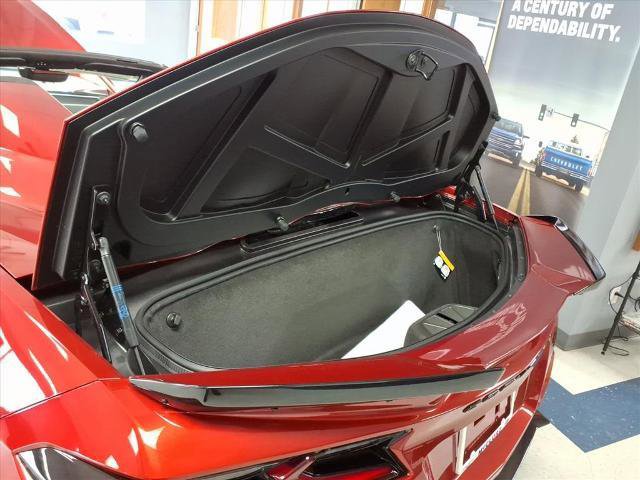 New 2026 Chevrolet Corvette Z06 image 16