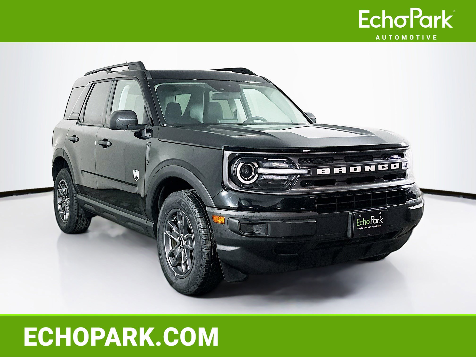 Used 2024 Ford Bronco Sport Big Bend