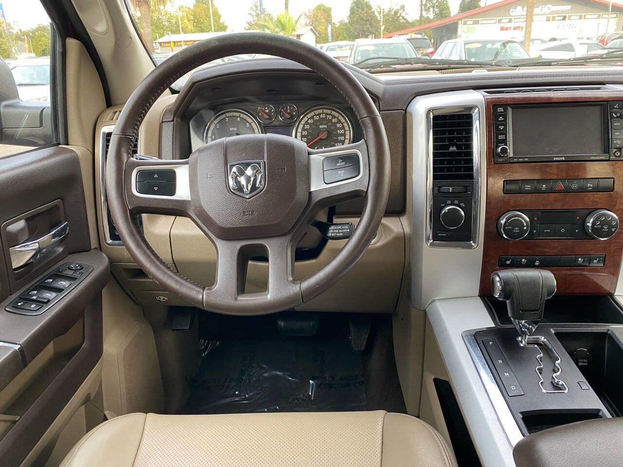 Used 2010 Dodge Ram 1500 Truck Laramie w/ Protection Group image 16