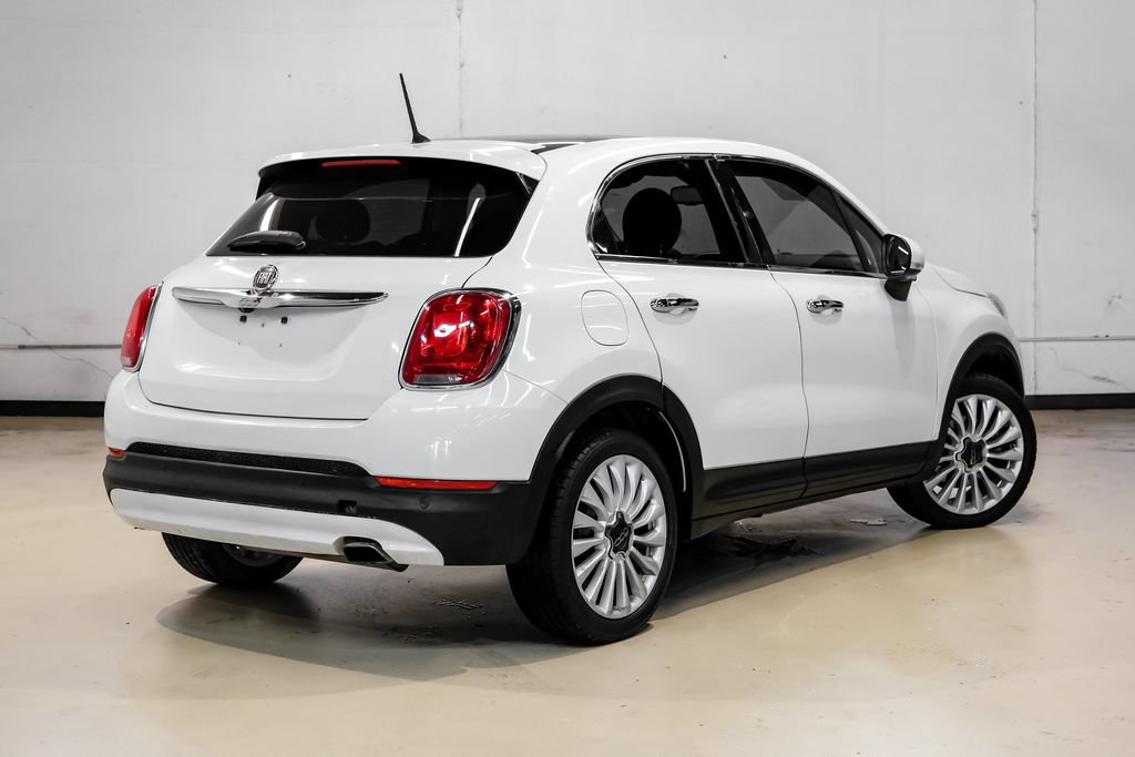 Used 2016 FIAT 500X Lounge FWD image 9