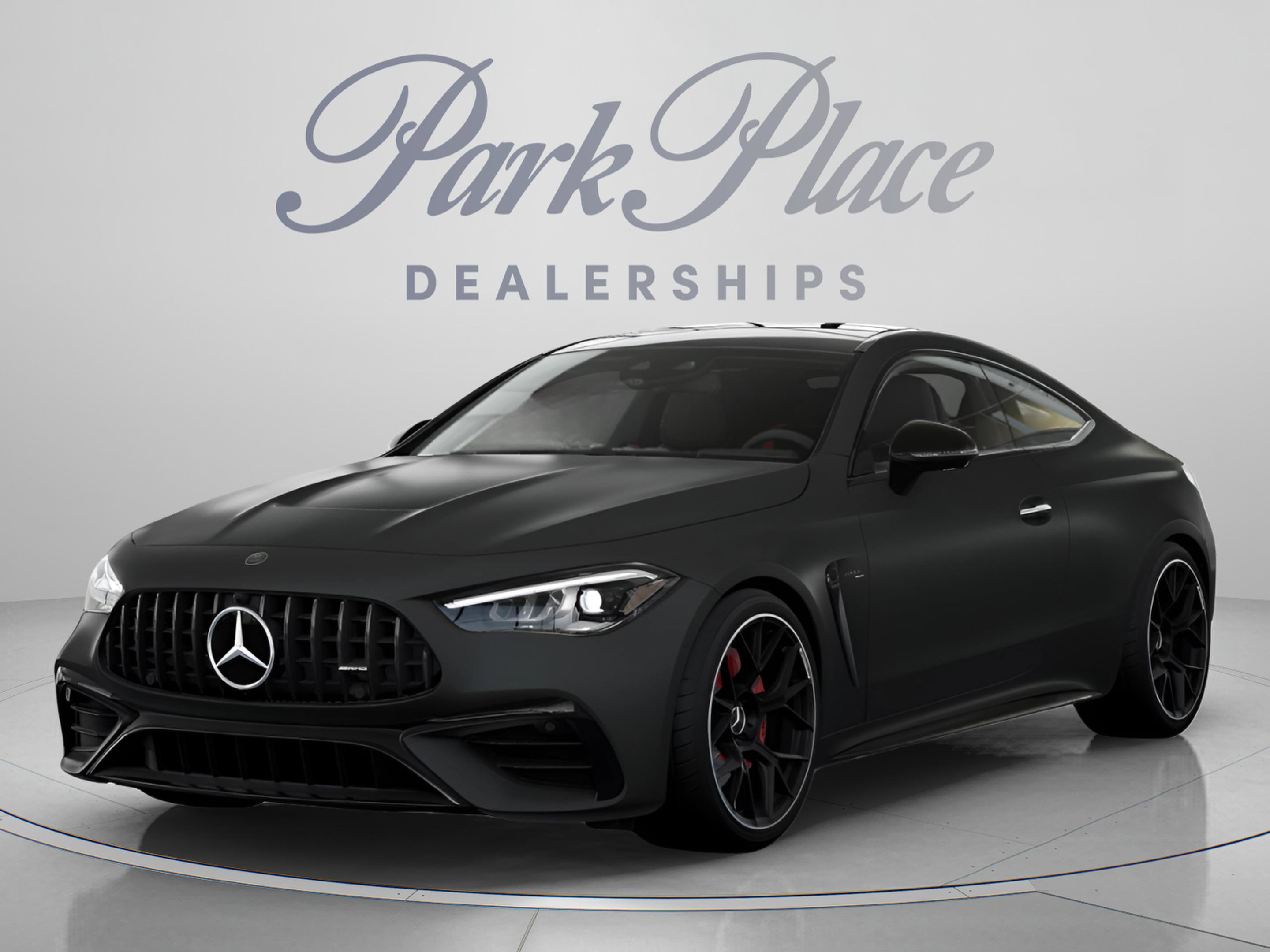 New 2026 Mercedes-Benz CLE 53 AMG 4MATIC Coupe image 38