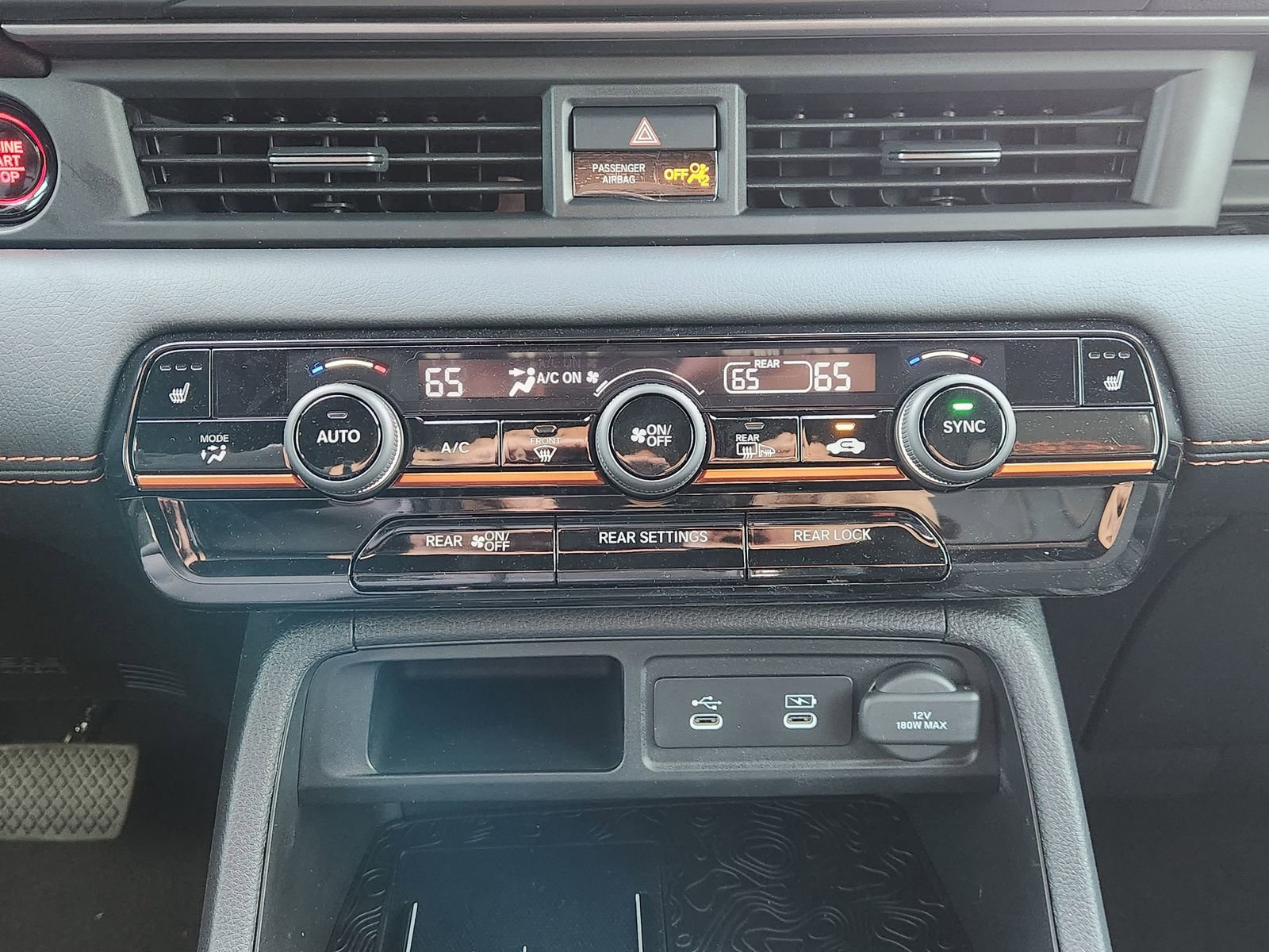 New 2026 Honda Pilot TrailSport image 22