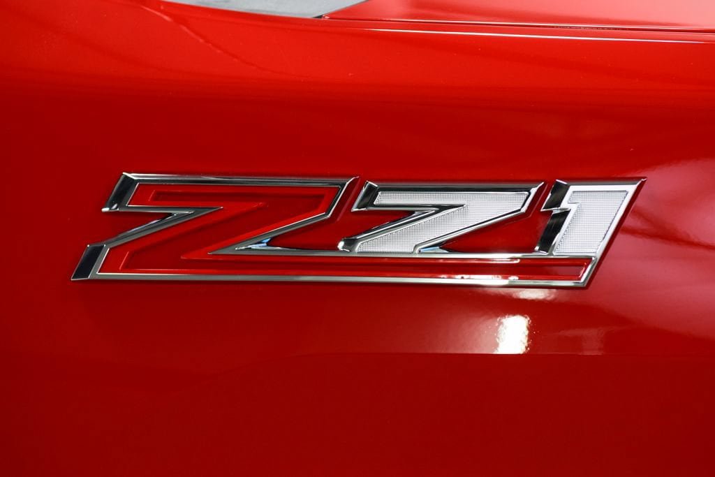 New 2026 Chevrolet Silverado 2500 Custom w/ Custom Value Package AWD/4WD image 17