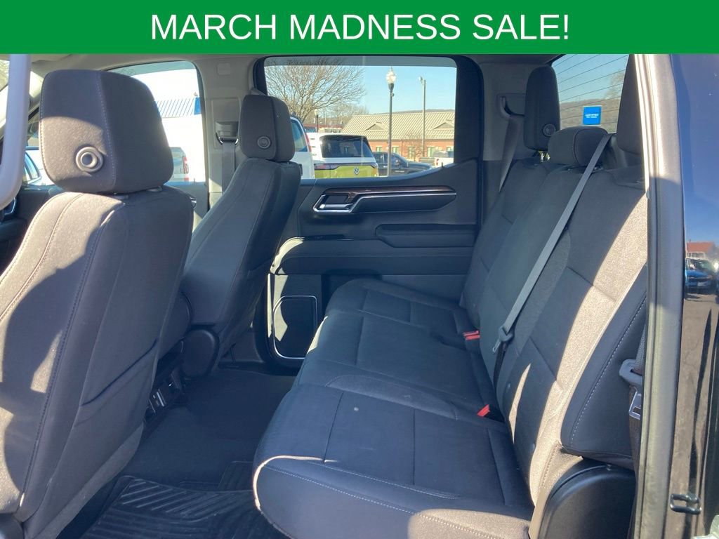 Used 2023 Chevrolet Silverado 1500 LT image 21