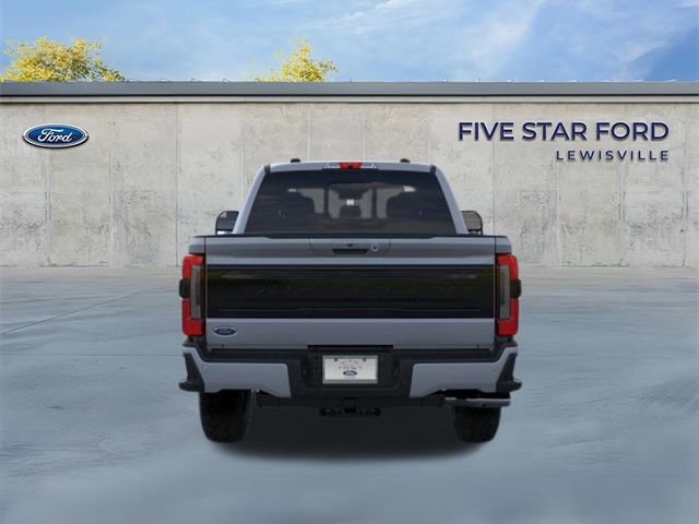 New 2026 Ford F250 Platinum AWD/4WD image 7