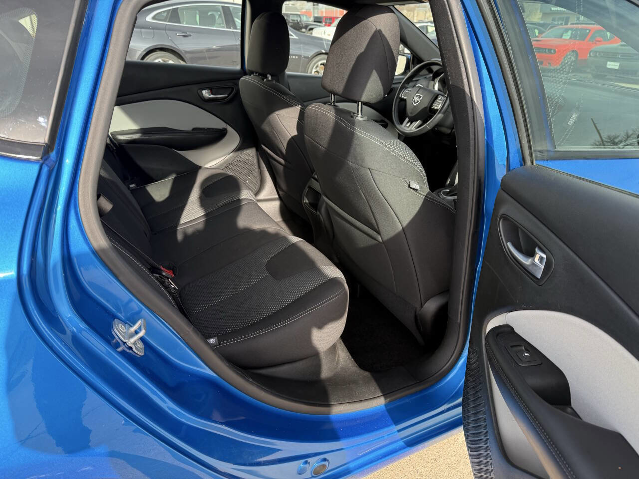 Used 2016 Dodge Dart SXT w/ Rallye Appearance Group image 12