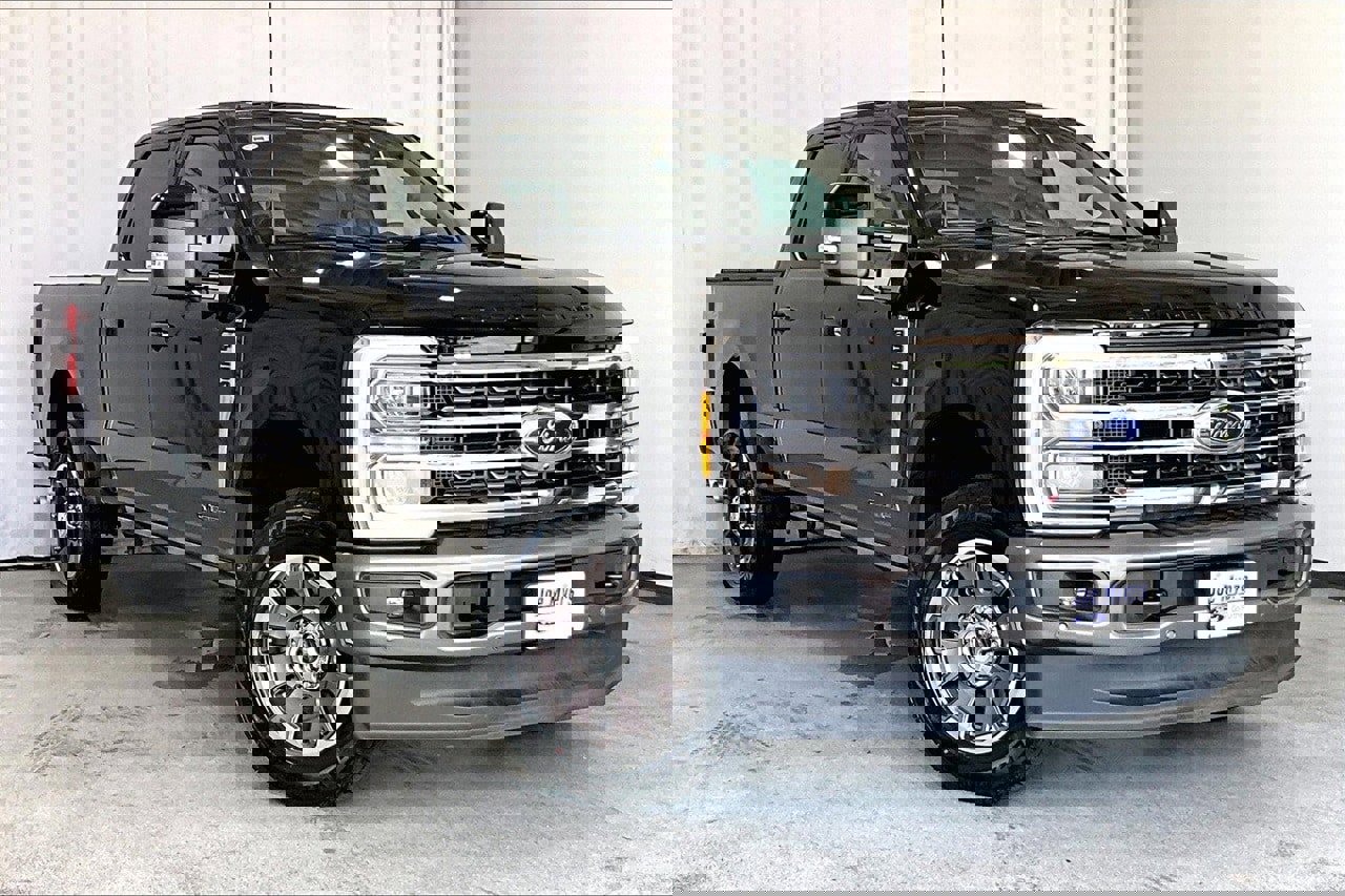 Certified 2023 Ford F250 King Ranch w/ FX4 Off-Road Package