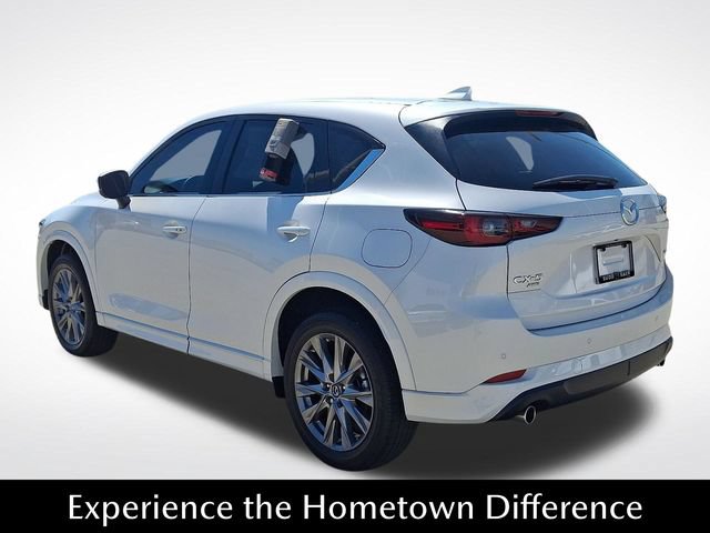 Used 2025 MAZDA CX-5 AWD 2.5 S w/ Premium Plus Pkg image 4
