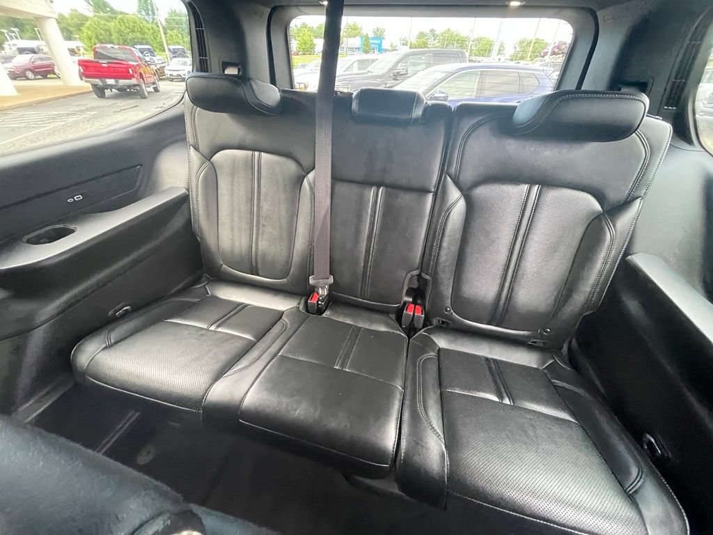 Used 2022 Jeep Wagoneer Series II AWD/4WD image 11