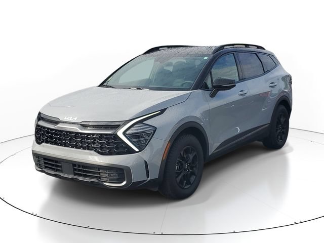 Certified 2024 Kia Sportage X-Pro Prestige AWD/4WD image 2
