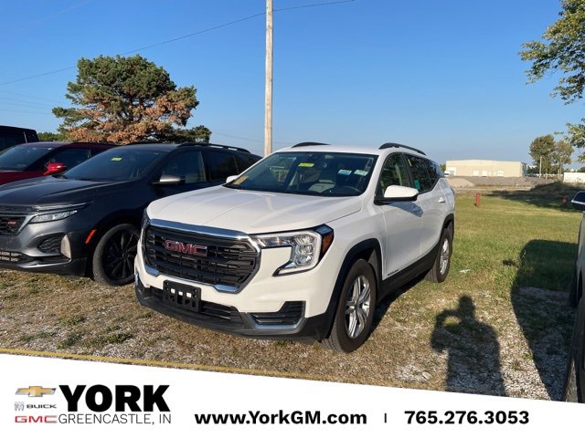 Used 2023 GMC Terrain SLE w/ Driver Convenience Package