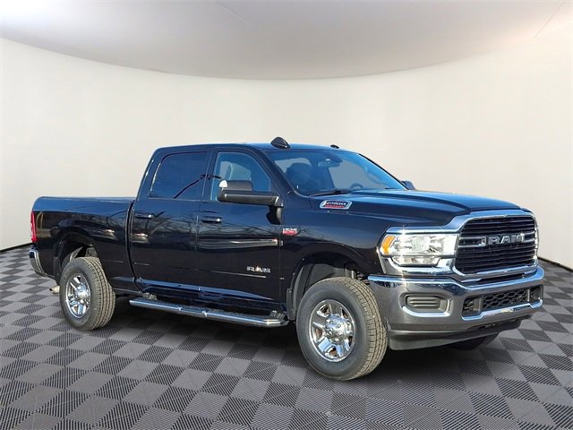 Used 2021 RAM 2500 Big Horn video 1