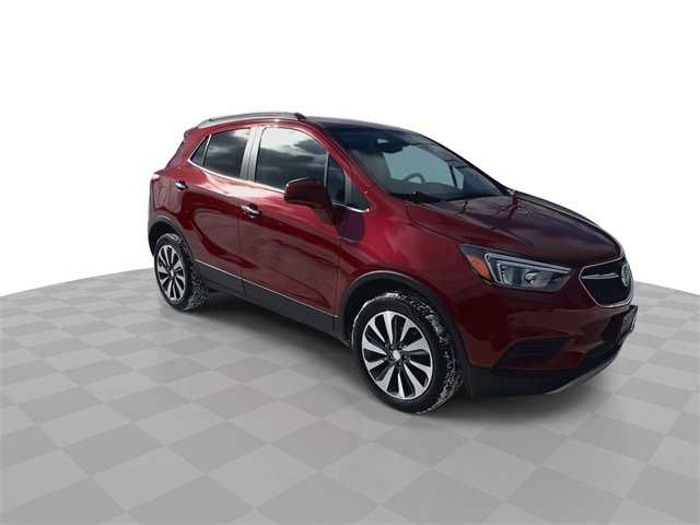 Used 2022 Buick Encore Preferred w/ Safety Package image 2