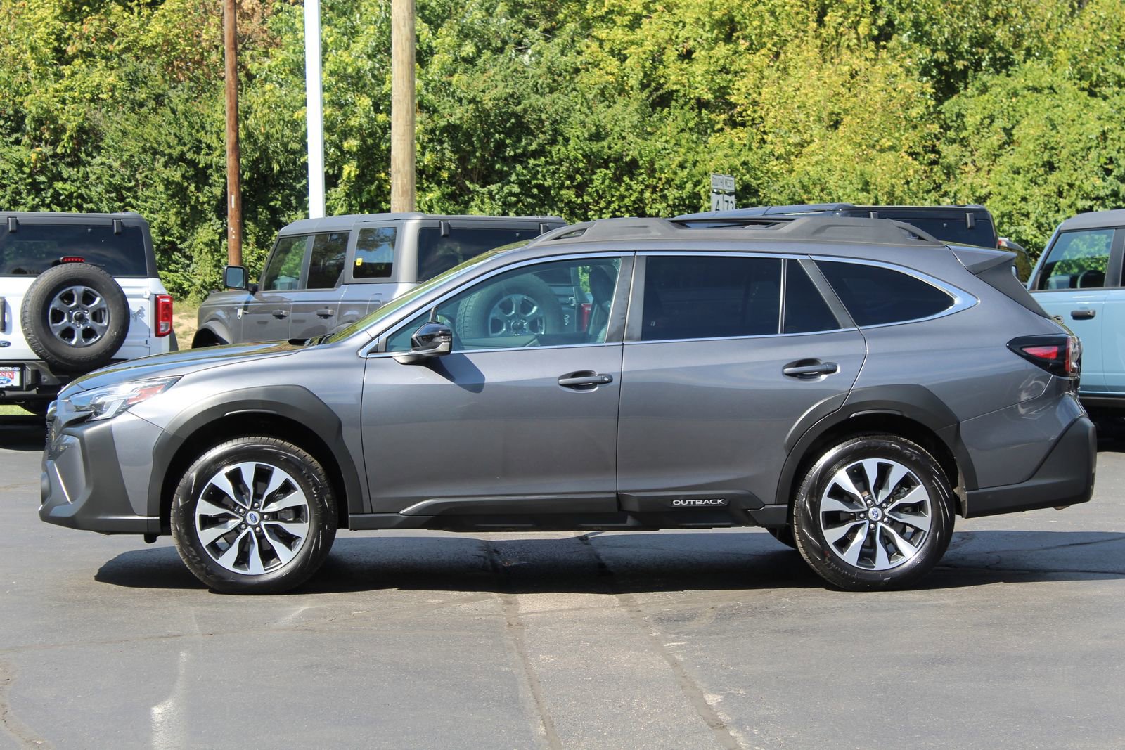 Used 2024 Subaru Outback Limited image 5
