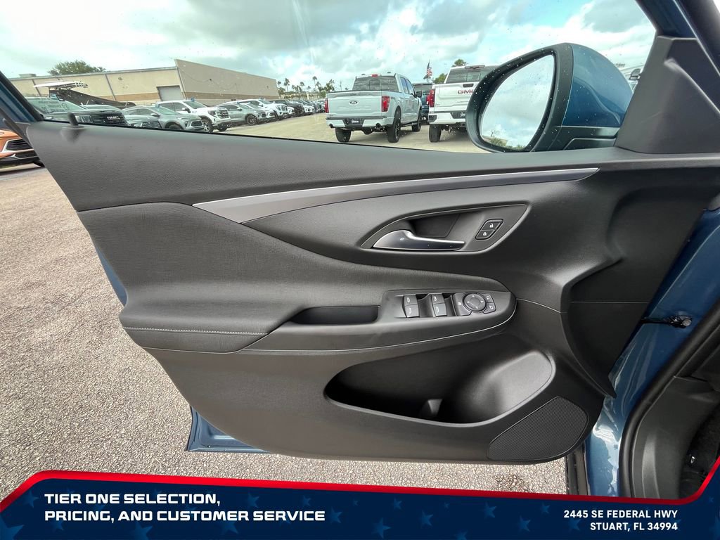 New 2026 Buick Envista Preferred FWD image 25