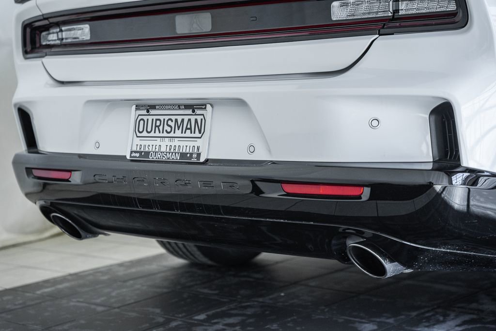 New 2026 Dodge Charger R/T Scat Pack image 7