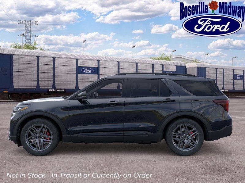 New 2026 Ford Explorer ST AWD/4WD image 3