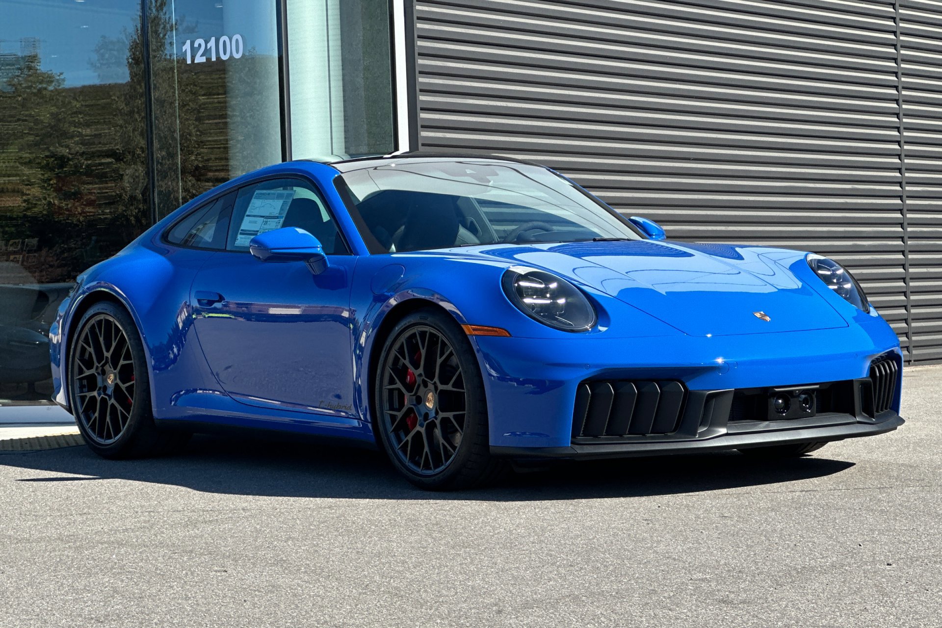 New 2026 Porsche 911 Carrera GTS image 10