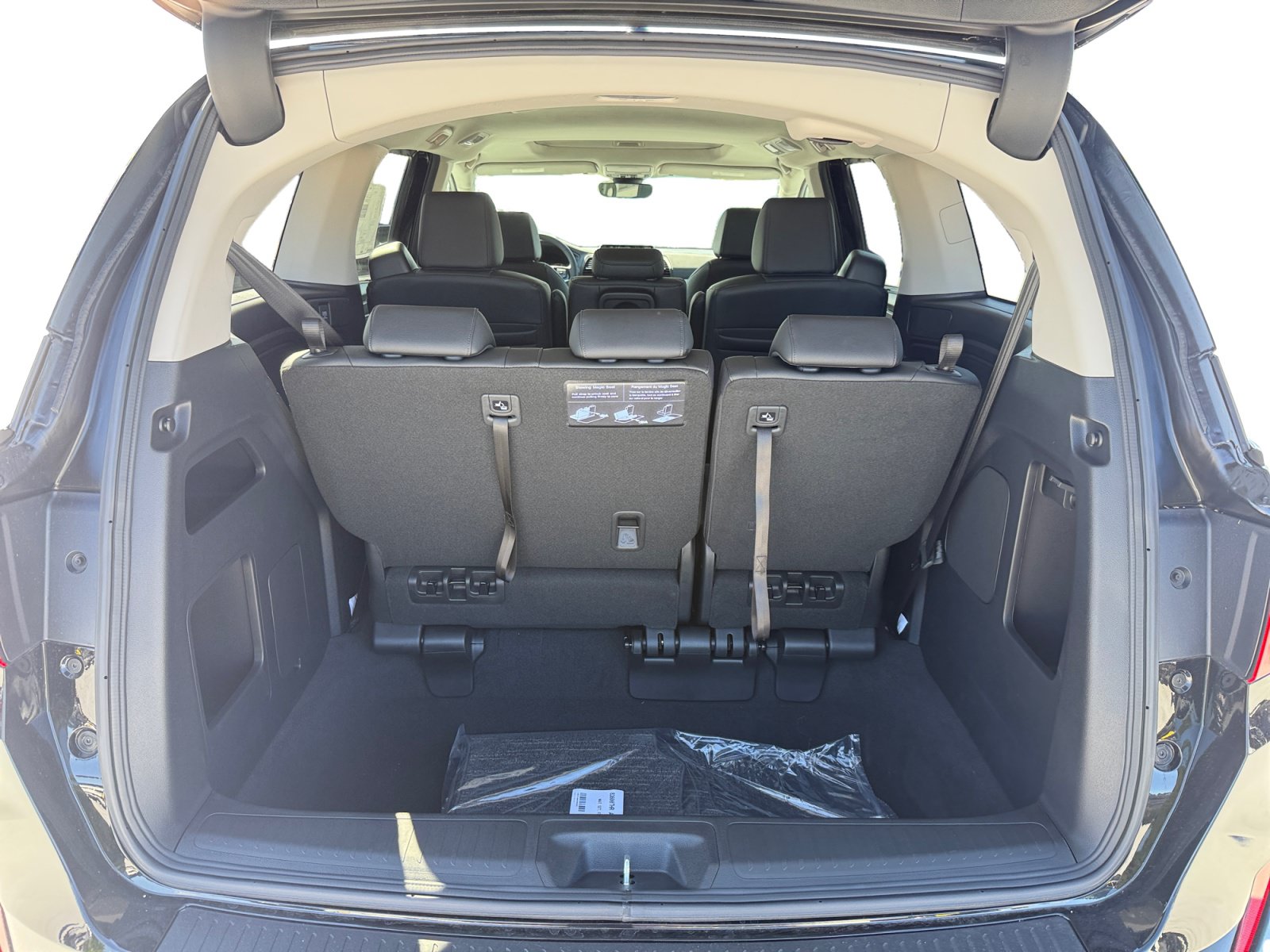 New 2026 Honda Odyssey EX-L image 17