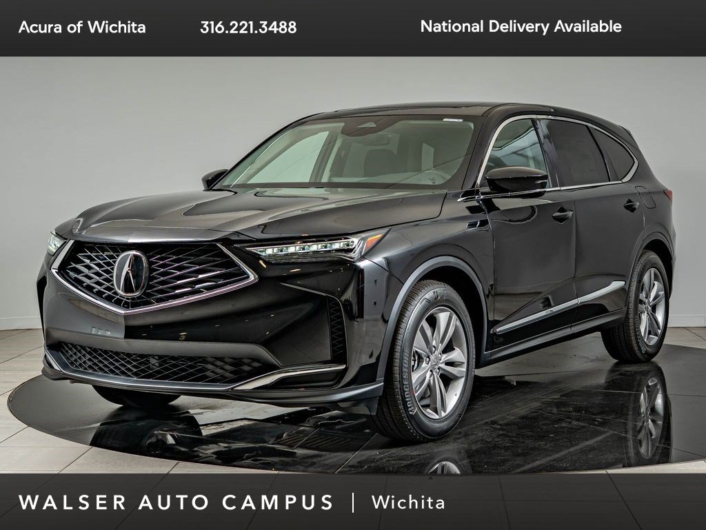 New 2026 Acura MDX SH-AWD