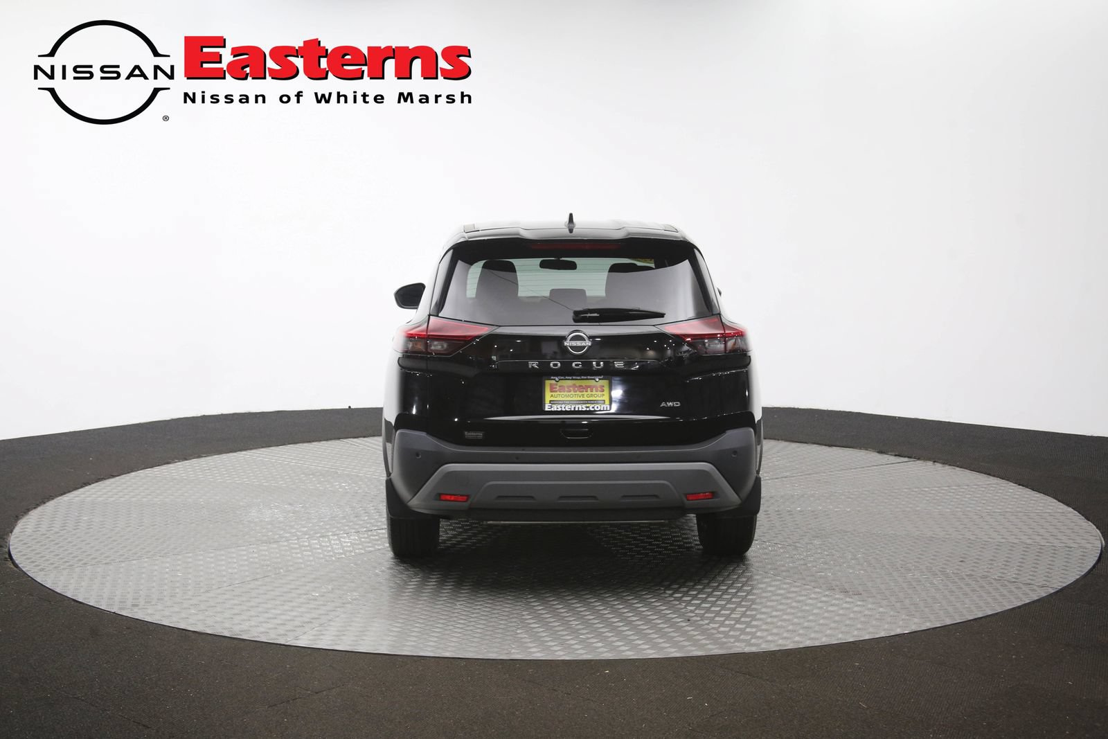 Used 2023 Nissan Rogue S AWD/4WD image 34