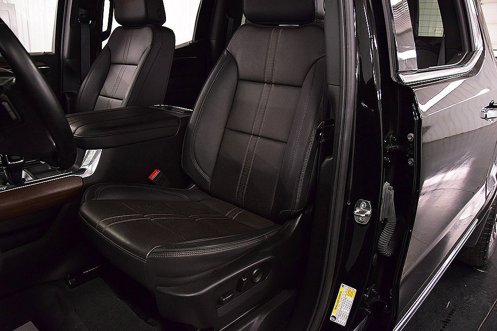 Used 2024 Chevrolet Silverado 1500 High Country w/ Z71 Off-Road Package image 29