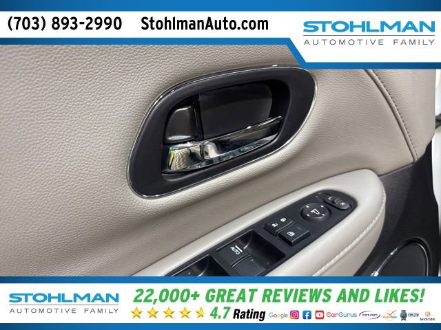 Used 2019 Honda HR-V EX-L image 12