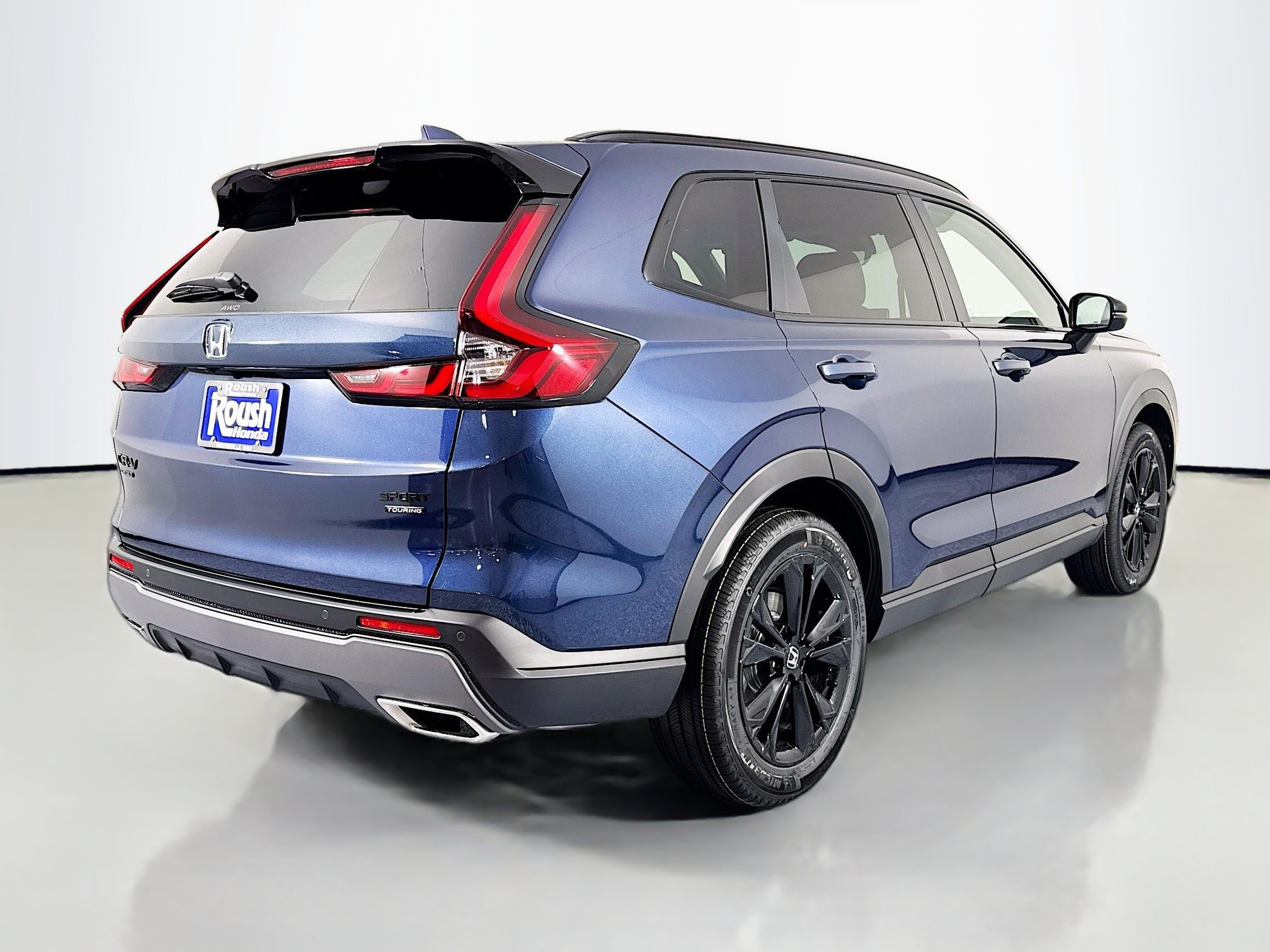 New 2026 Honda CR-V Sport Touring image 5