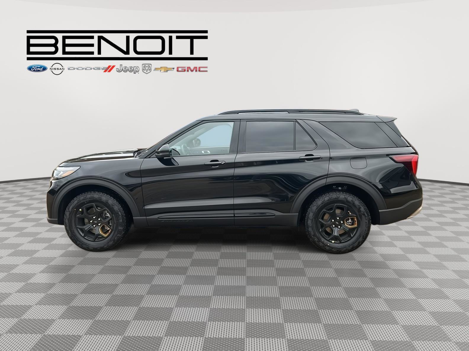 New 2026 Ford Explorer Tremor image 8