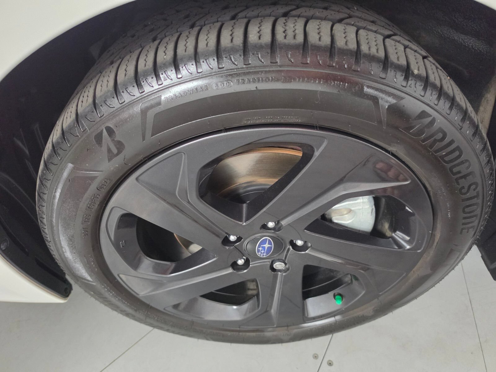 Certified 2021 Subaru Legacy Sport AWD/4WD image 9