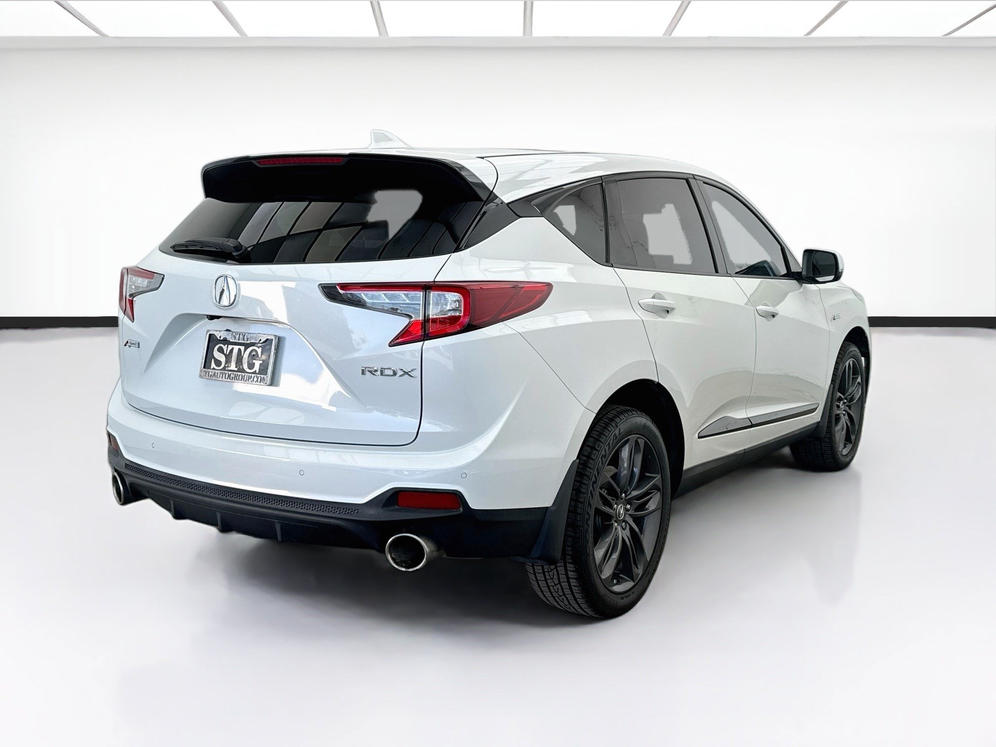 Used 2020 Acura RDX A-Spec FWD image 4