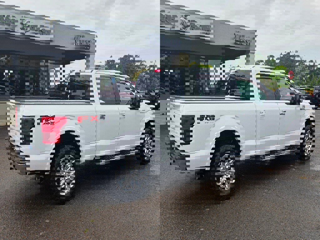 Used 2020 Ford F150 Lariat w/ Equipment Group 502A Luxury image 29