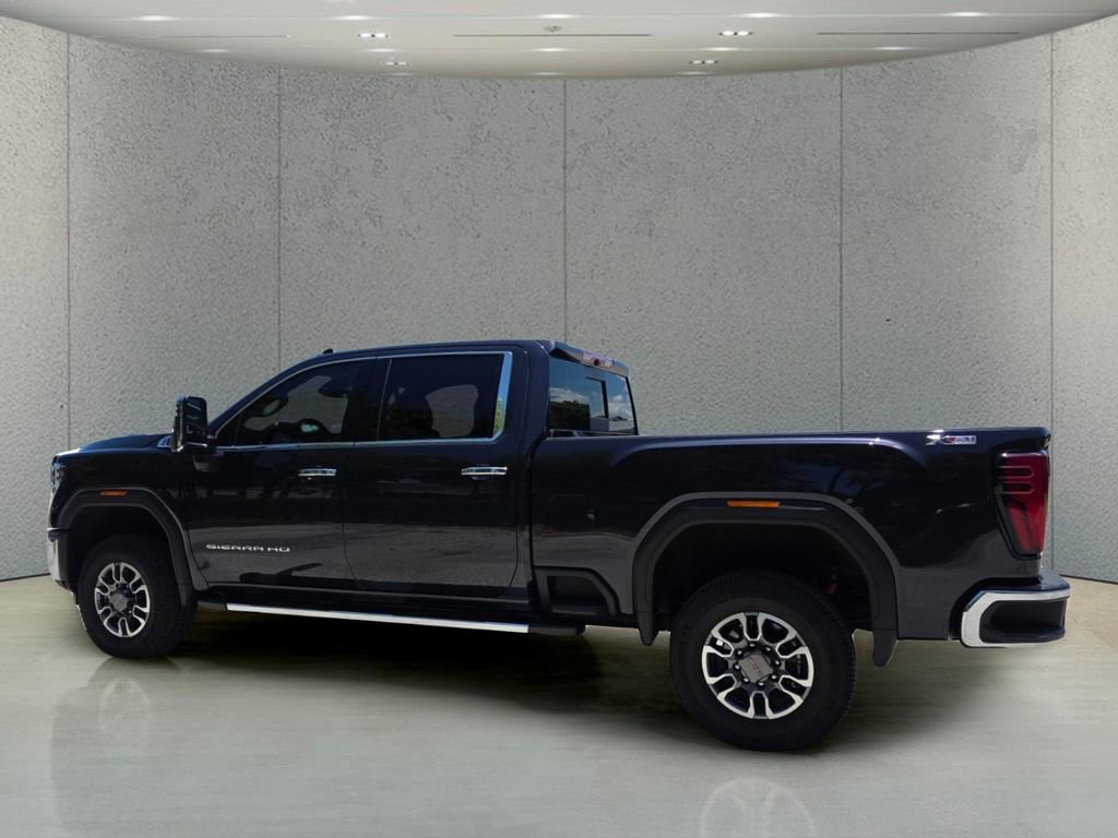 Used 2025 GMC Sierra 3500 SLT w/ SLT Convenience Package AWD/4WD image 5