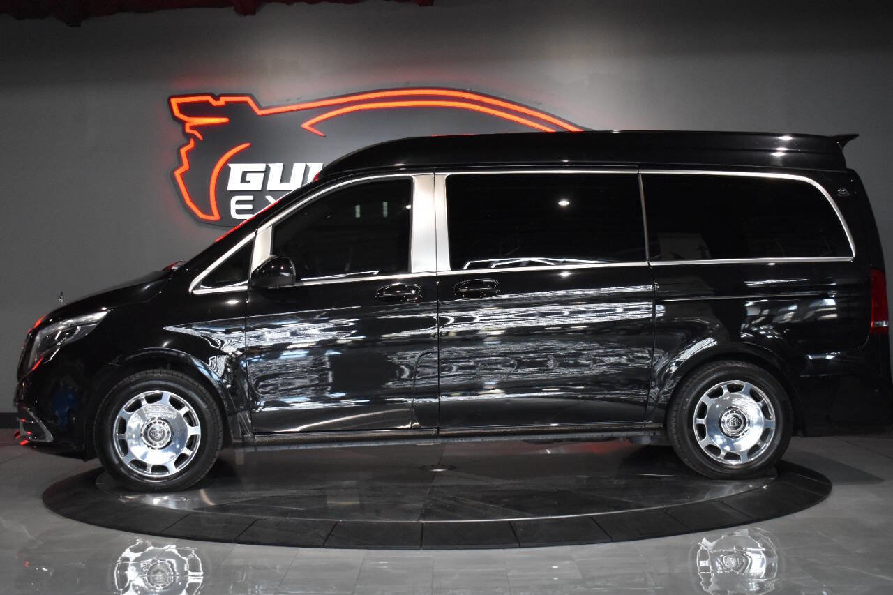 Used 2021 Mercedes-Benz Metris Passenger image 2