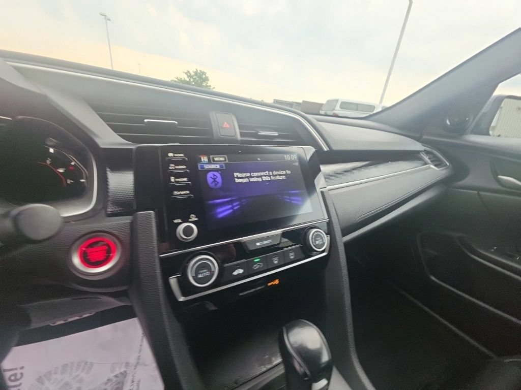 Certified 2021 Honda Civic Sport image 18