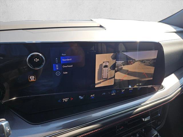 New 2026 Chevrolet Suburban RST w/ Comfort Package image 15