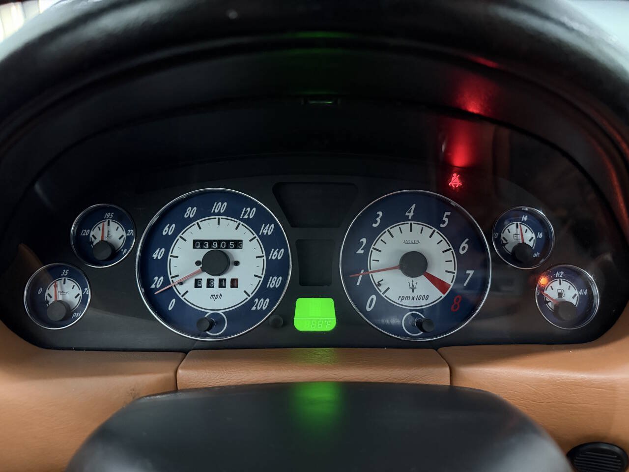 Used 2005 Maserati Spyder GT RWD image 28