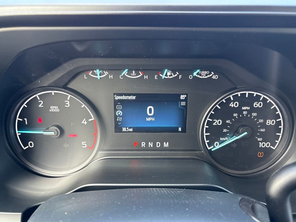 New 2026 Ford F350 XL w/ XL Chrome Package image 21