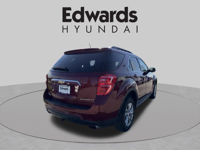 Used 2016 Chevrolet Equinox LT AWD/4WD image 6